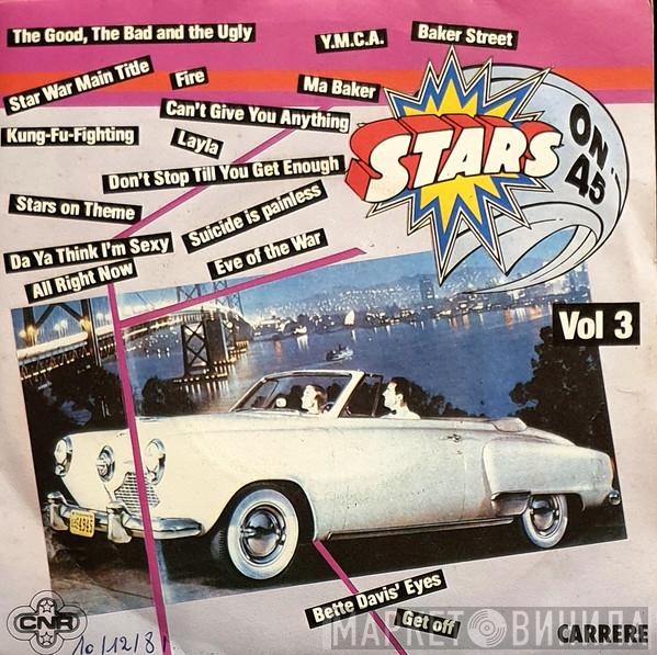  Stars On 45  - Stars On 45 Vol. 3