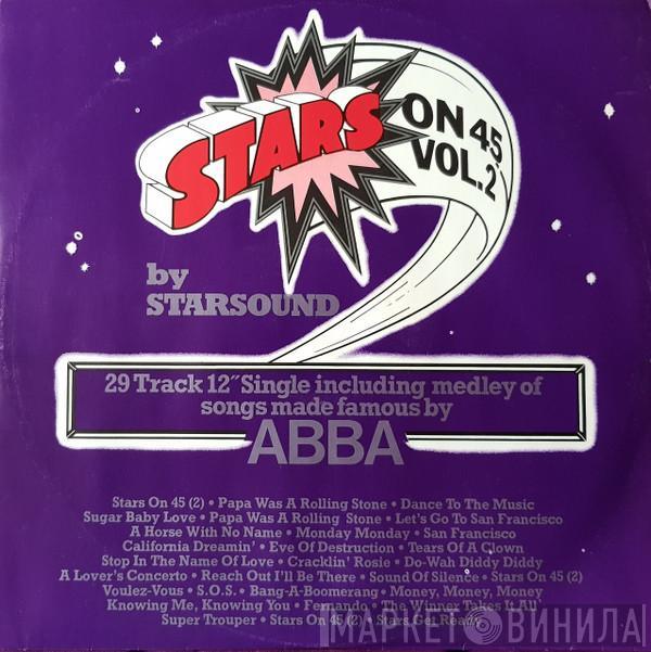 Stars On 45 - Stars On 45 Vol.2