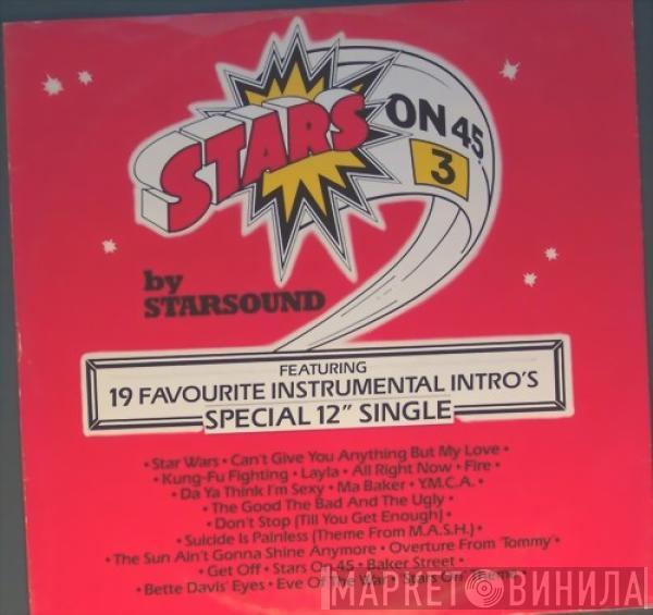 Stars On 45 - Stars On 45 Volume 3