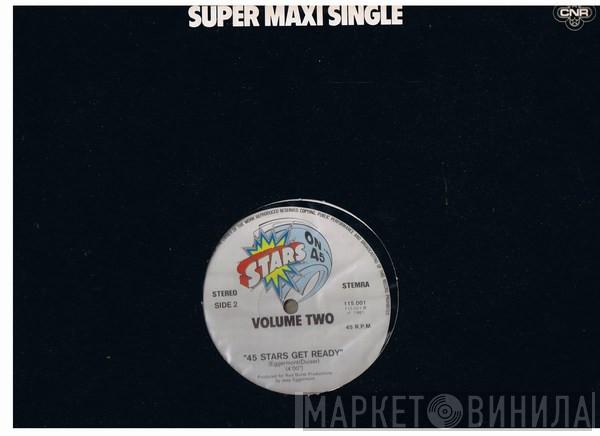  Stars On 45  - Stars On 45 Volume Two