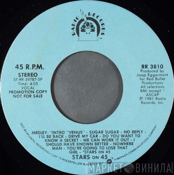 Stars On 45 - Stars On 45