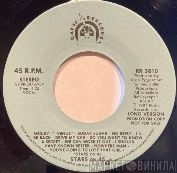  Stars On 45  - Stars On 45