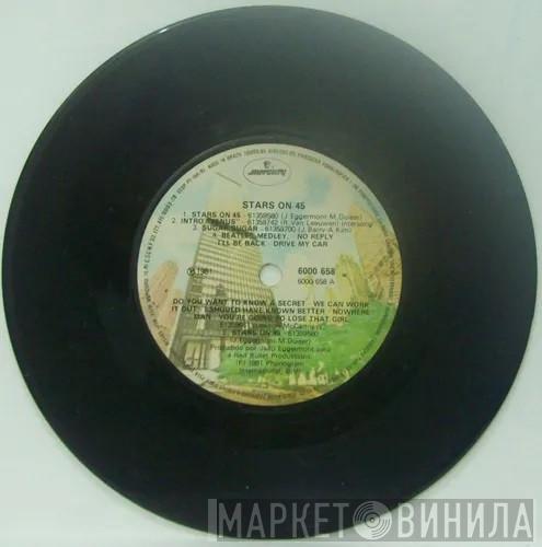  Stars On 45  - Stars On 45