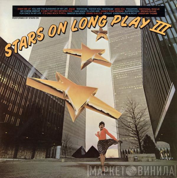 Stars On 45 - Stars On Long Play III