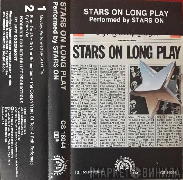 Stars On 45 - Stars On Long Play