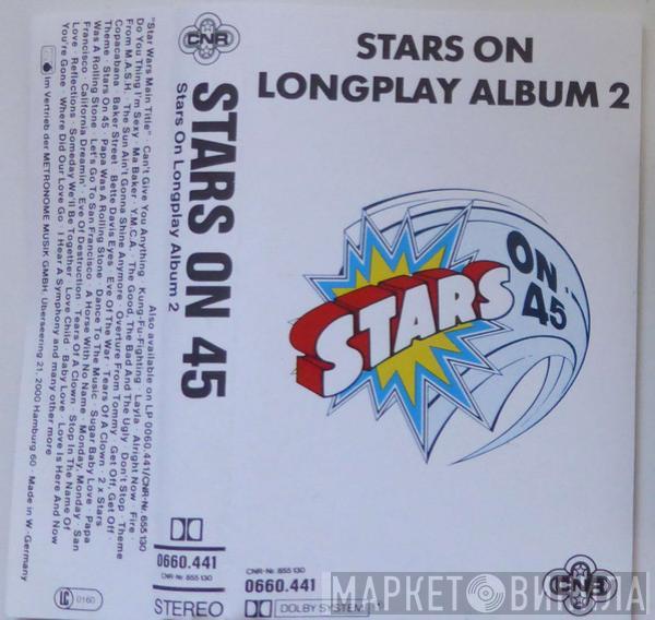  Stars On 45  - Stars On Longplay Album 2