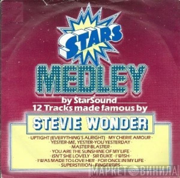  Stars On 45  - Stars On Stevie