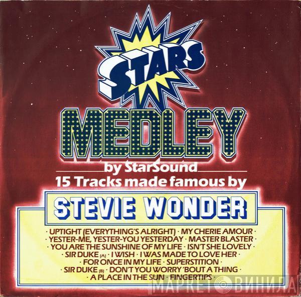 Stars On 45 - Stars On Stevie