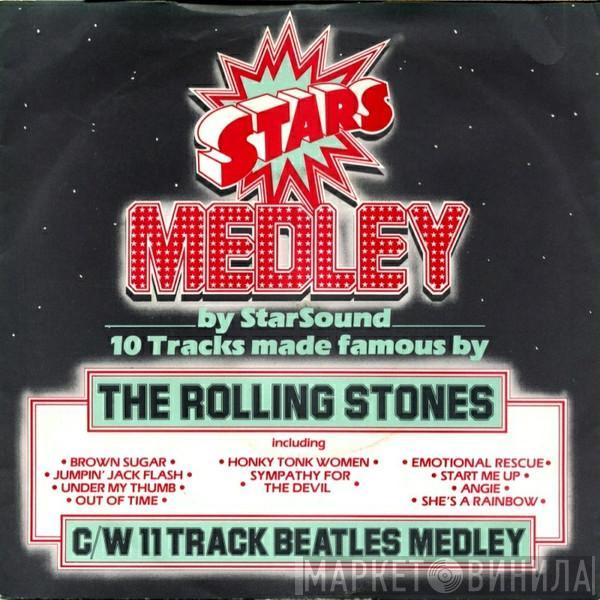 Stars On 45 - The Greatest Rock 'N' Roll Band In The World / Beatles Medley