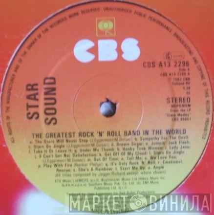 Stars On 45 - The Greatest Rock 'N Roll Band In The World / Beatles Medley