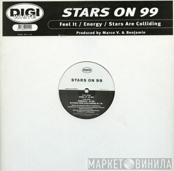 Stars On 99 - Feel It