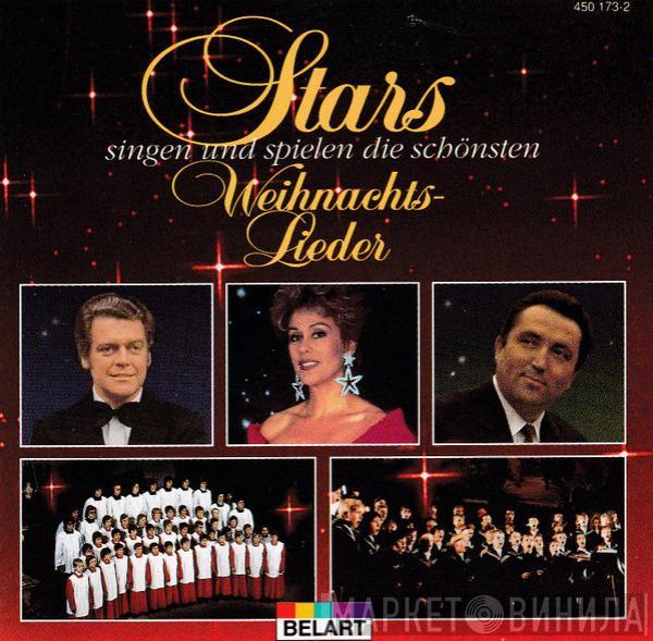  - Stars Singen Und Spielen Die Schönsten Weihnachtslieder