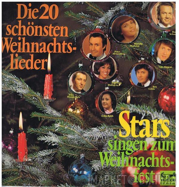  - Stars Singen Zum Weihnachtsfest - Die 20 Schönsten Weihnachtslieder