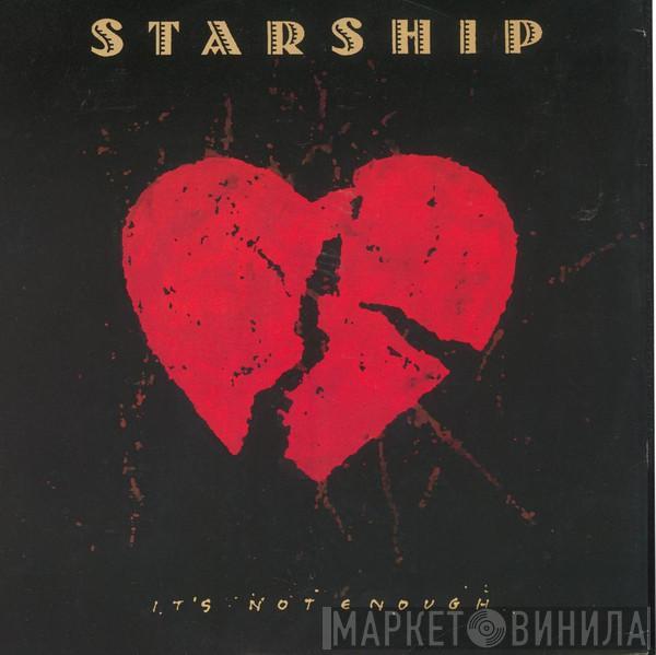 Starship   - It's Not Enough