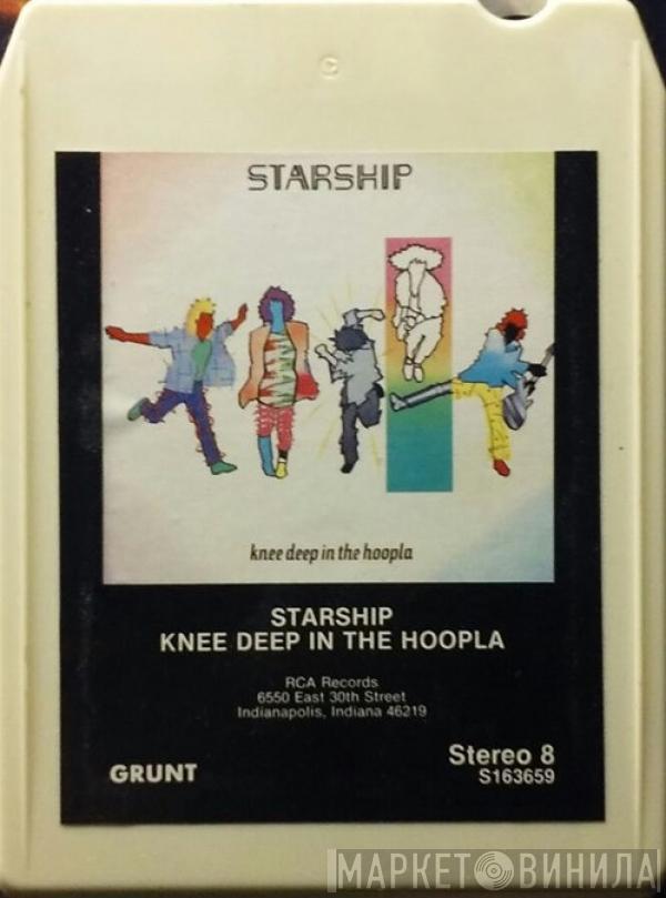 Starship   - Knee Deep In The Hoopla