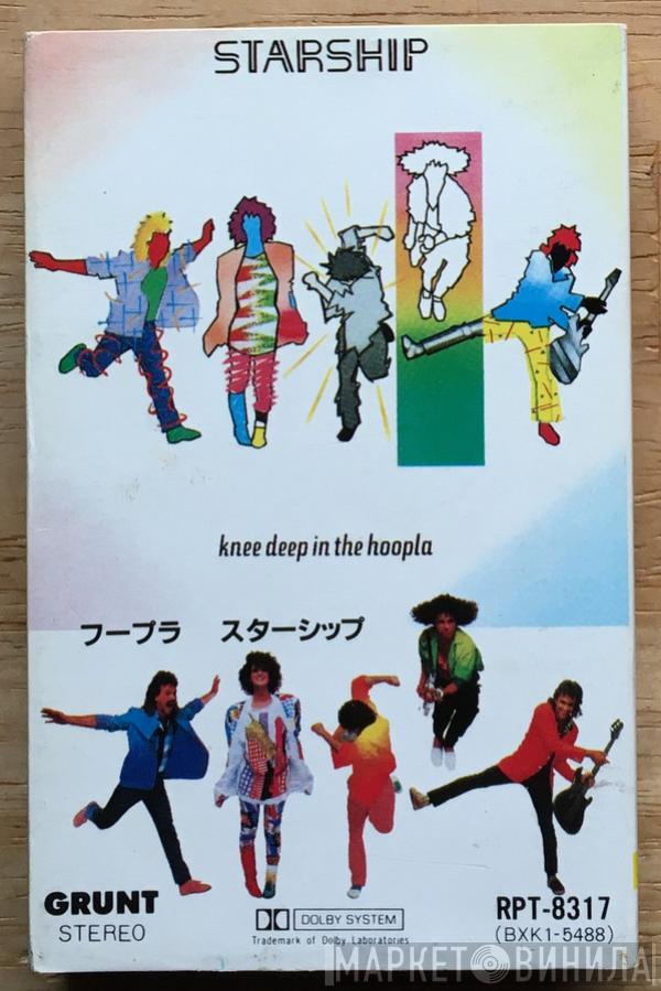  Starship   - Knee Deep In The Hoopla