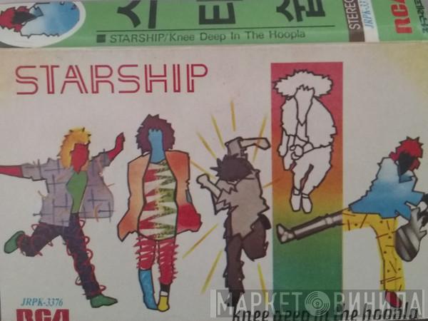  Starship   - Knee Deep In The Hoopla