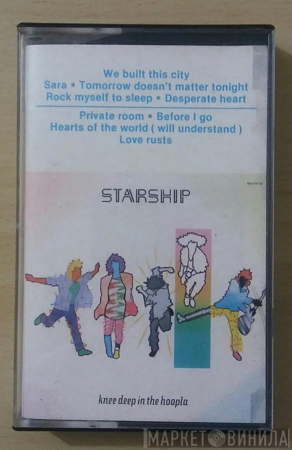  Starship   - Knee Deep In The Hoopla