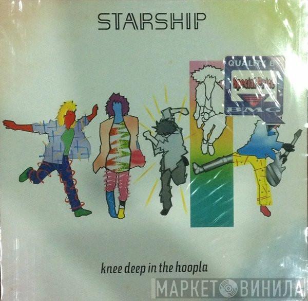  Starship   - Knee Deep In The Hoopla