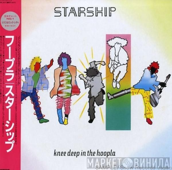  Starship   - Knee Deep In The Hoopla