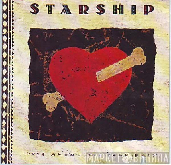 Starship  - Love Among The Cannibals