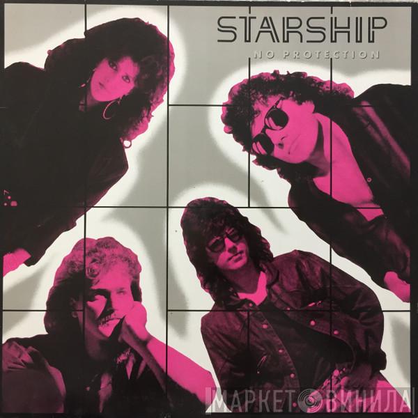 Starship  - No Protection