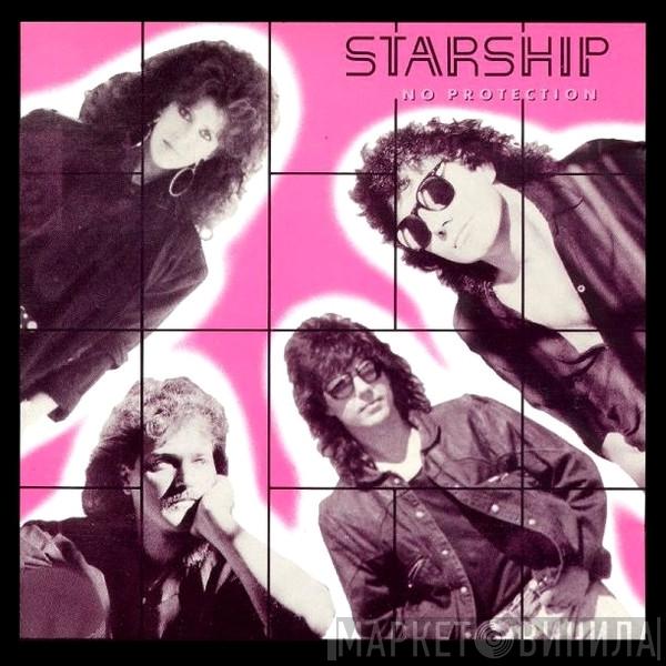 Starship  - No Protection
