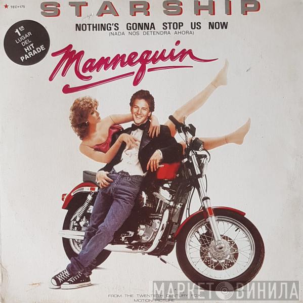  Starship   - Nothing's Gonna Stop Us Now = Nada Nos Detendra Ahora