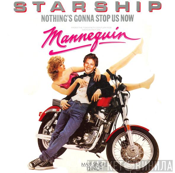 Starship  - Nothing's Gonna Stop Us Now