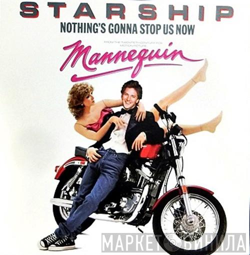  Starship   - Nothing's Gonna Stop Us Now