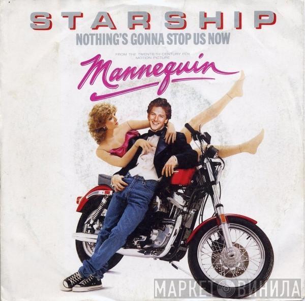 Starship  - Nothing's Gonna Stop Us Now