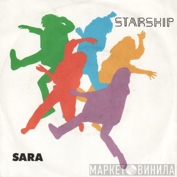  Starship   - Sara