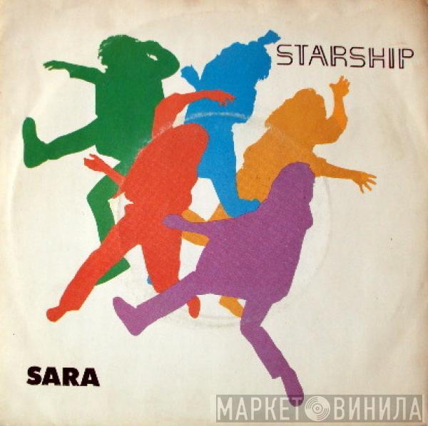  Starship   - Sara