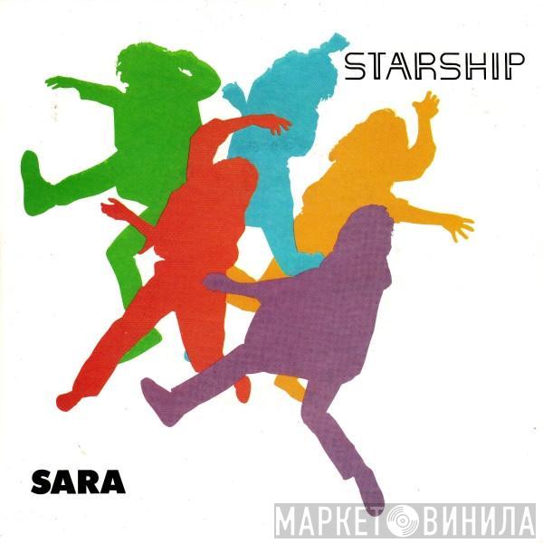  Starship   - Sara