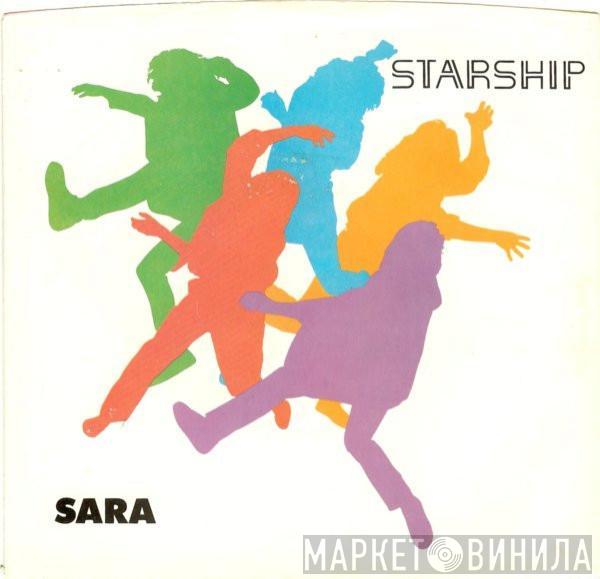  Starship   - Sara