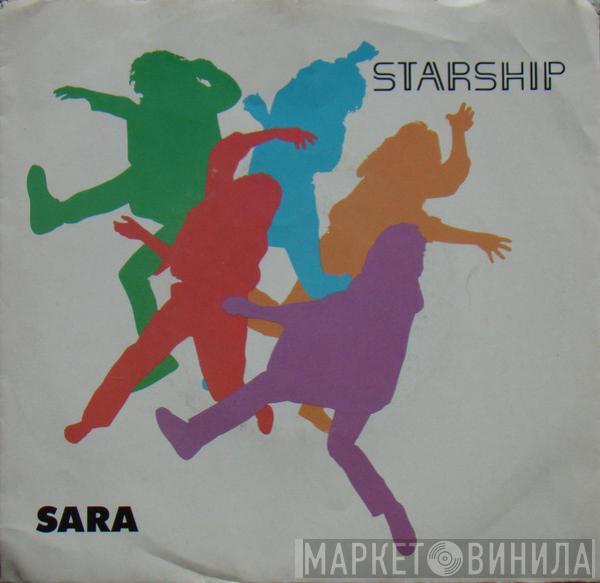  Starship   - Sara