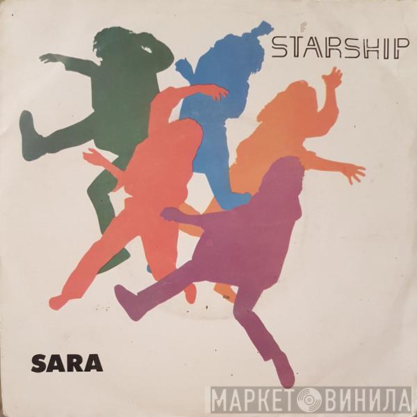  Starship   - Sara