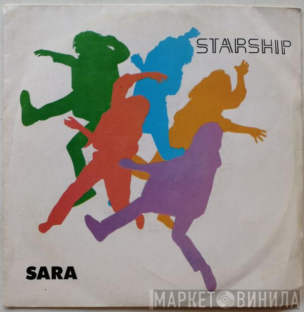 Starship  - Sara