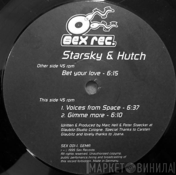 Starsky & Hutch - Bet Your Love