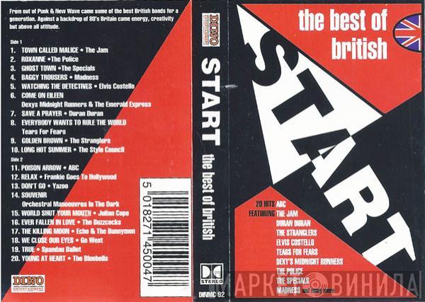  - Start - The Best Of British
