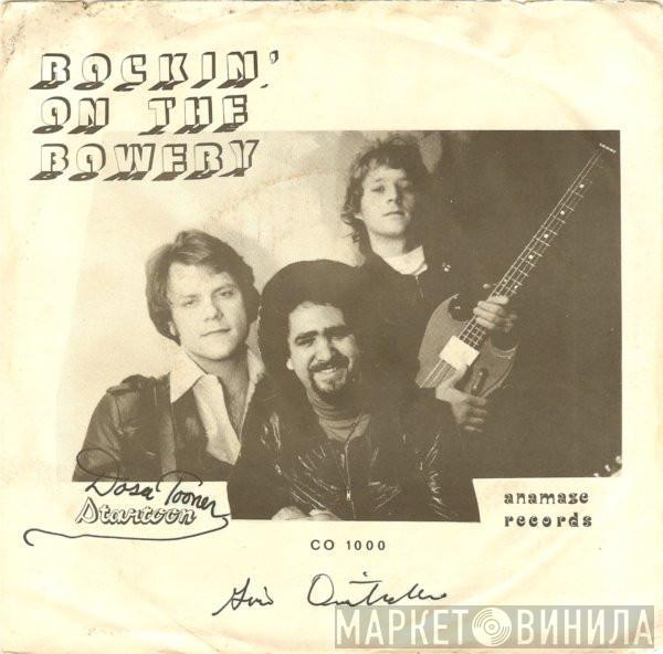 Startoon - Rockin' On The Bowery