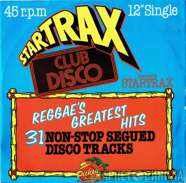 Startrax - Reggae's Greatest Hits