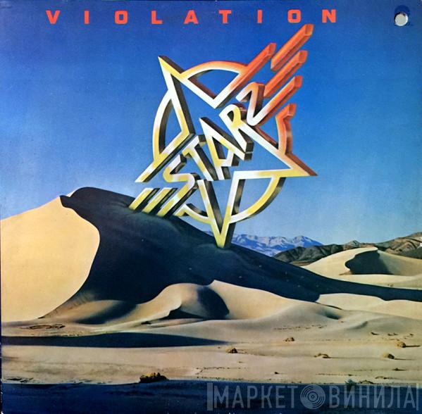 Starz  - Violation