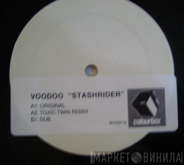  Stashrider  - Voodoo