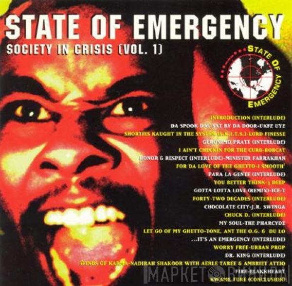  - State Of Emergency - Society In Crisis (Vol. 1)