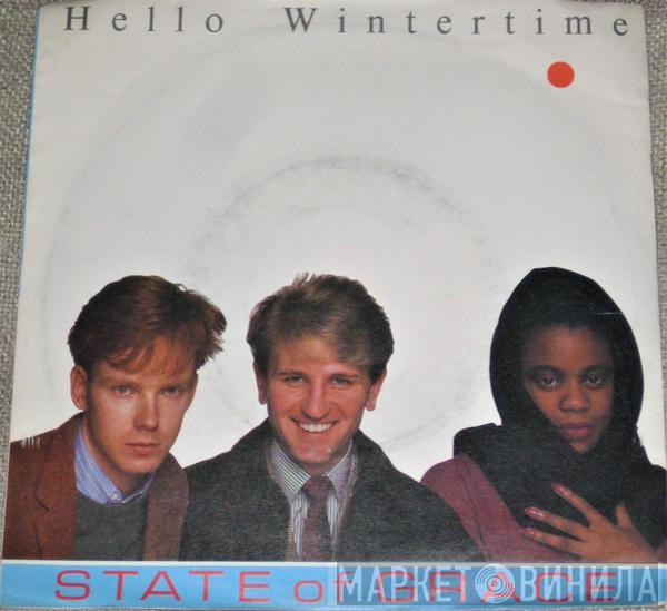  State Of Grace   - Hello Wintertime