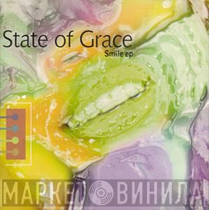 State Of Grace - Smile EP