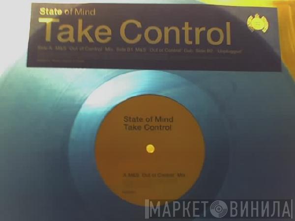  State Of Mind  - Take Control