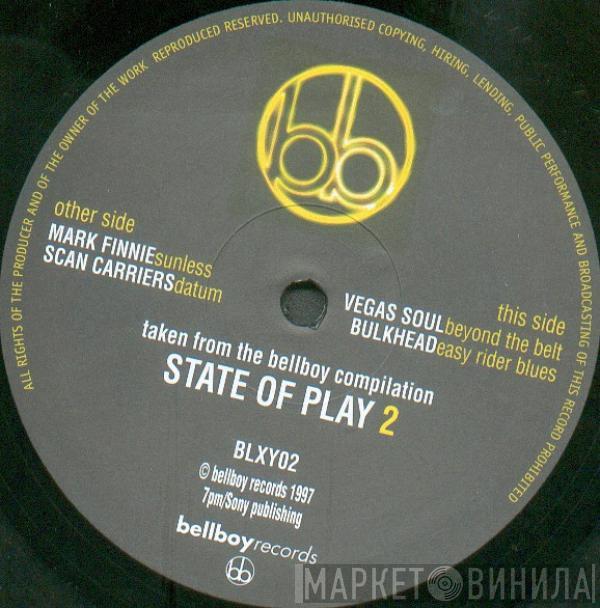  - State Of Play 2