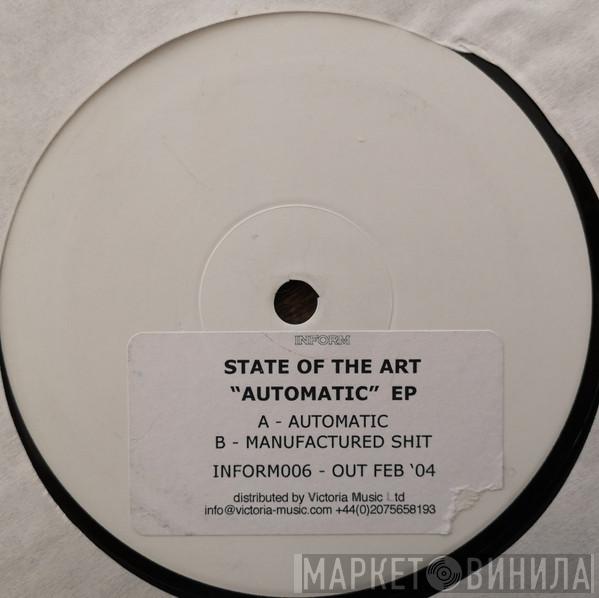  State Of The Art  - Automatic EP